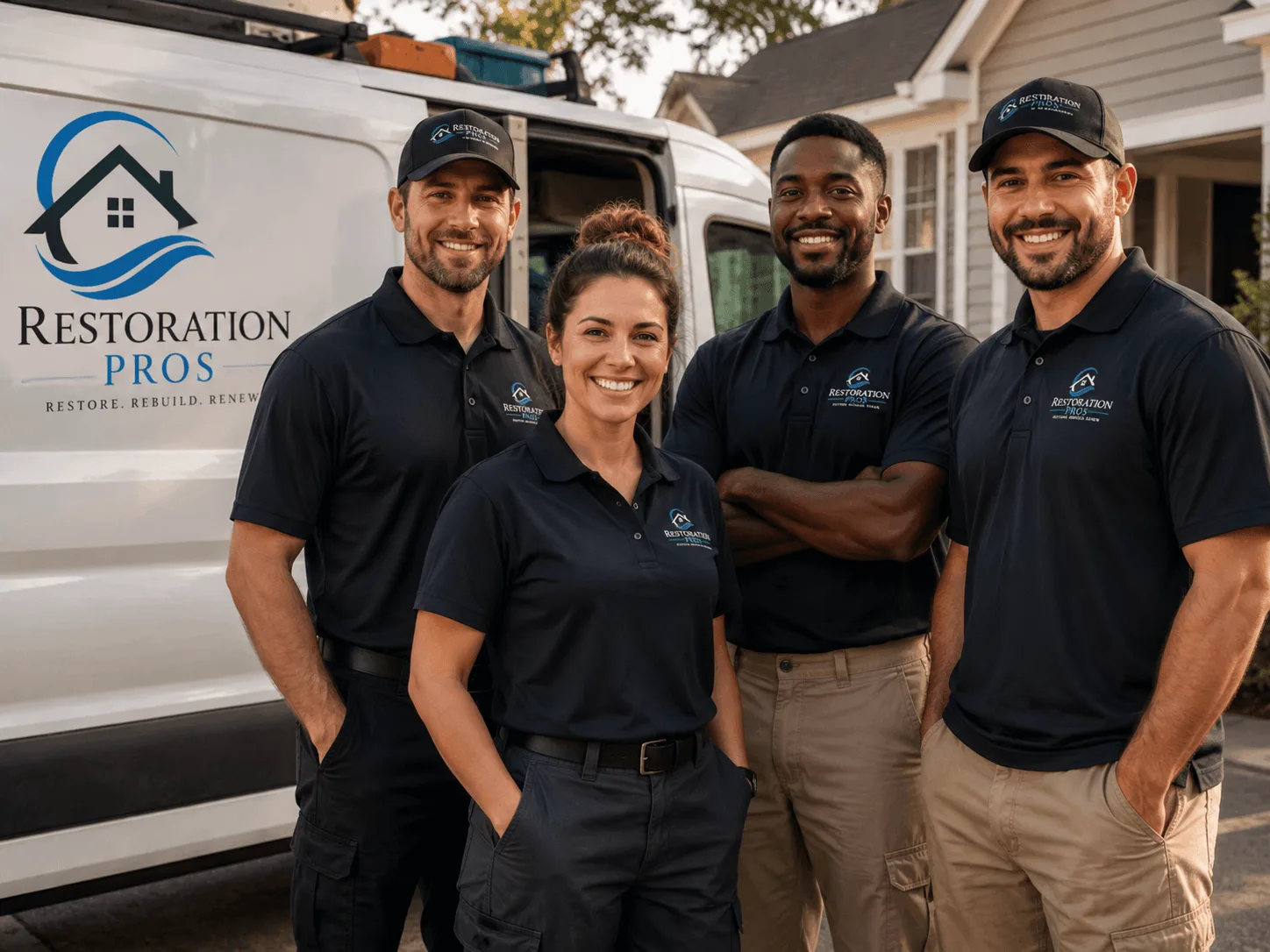 Professional Flood Damage Restoration Services in Huntington, IN